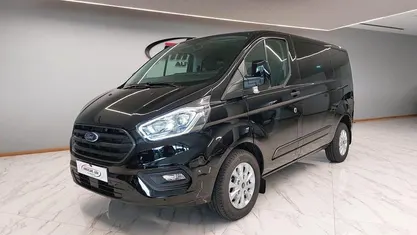 Usado Ford Transit Custom 130 HP (95 kW) 2023