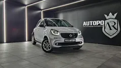Preto Usado 2016 Smart ForFour | € 8.900 (Preço justo)