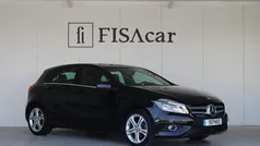 Usado 2014 Mercedes A180 Urban Citadino | € 16.900 (Preço justo)