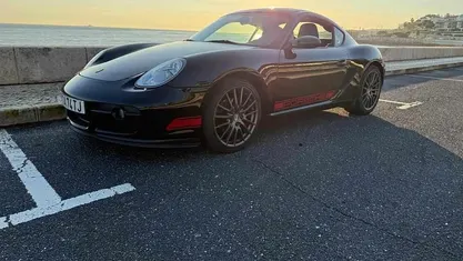 Usado 2007 Porsche Cayman Coupé | € 33.500