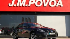 Preto Usado 2019 Lexus IS300h Executive Line | € 25.990
