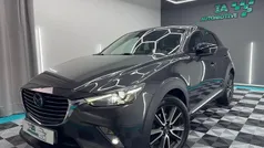 Cinza Usado 2015 Mazda CX-3 Edition SUV | € 11.750 (Preço justo)
