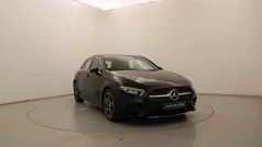 Preto Usado 2022 Mercedes A180 Citadino | € 34.490 (Preço justo)