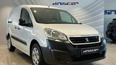 Usado 2015 Peugeot Partner Monovolume | € 10.900 (Preço justo)