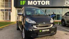 Preto Usado 2011 Smart ForTwo Coupé Passion Coupé | € 7.750 (Preço justo)