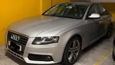 Cinzento Usado 2011 Audi A4 Premium Sedan | € 9.300 (Super Preço)