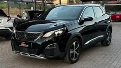 Preto Usado 2017 Peugeot 3008 GT-line SUV | € 23.750 (Preço justo)