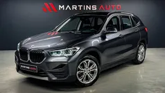 Cinza Usado 2021 BMW X1 Advantage SUV | € 24.990 (Bom preço)