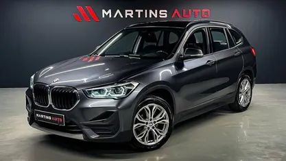 Cinza Usado 2021 BMW X1 Advantage SUV | € 24.990 (Preço justo)