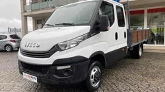 Branco Usado 2016 Iveco Daily | € 17.790 (Super Preço)