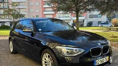 Usado 2013 BMW 116 Citadino | € 9.000 (Bom preço)