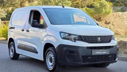 Usado 2019 Peugeot Partner Monovolume | € 11.990 (Bom preço)