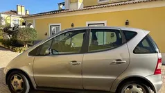 Usado 1999 Mercedes A140 Citadino | € 2.100 (Preço justo)
