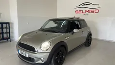 Outra Usado 2009 Mini Cooper Citadino | € 7.650 (Bom preço)