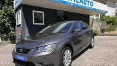 Cinzento Usado 2014 Seat Leon | € 12.500 (Preço justo)