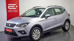 Cinza Usado 2019 Seat Arona Style SUV | € 16.900 (Preço justo)