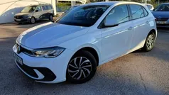 Branco Usado 2022 VW Polo | € 17.950 (Preço justo)