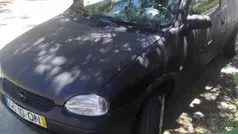 Preto Usado 2000 Opel Corsa Carrinha | € 1.990