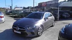 Cinzento Usado 2020 Mercedes A180 | € 20.900 (Super Preço)