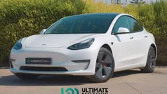 Branco Usado 2022 Tesla Model 3 Sedan | € 31.450 (Preço justo)