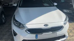 Branco Usado 2021 Kia Ceed | € 15.800 (Bom preço)