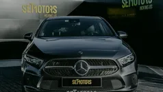 Cinza Usado 2019 Mercedes A180 Style | € 22.990 (Preço justo)