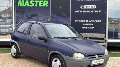 Usado 1998 Opel Corsa | € 1.640 (Preço justo)