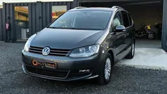 Cinzento Usado 2019 VW Sharan Monovolume | € 23.990 (Preço justo)