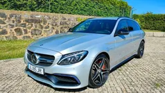 Usado 2015 Mercedes C63 AMG AMG Carrinha | € 64.990