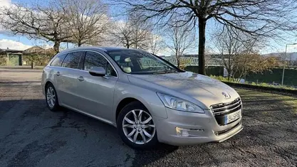 Usado 2013 Peugeot 508 SW Carrinha | € 7.990 (Bom preço)