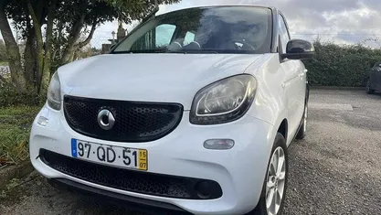 Usado Smart ForFour Passion 71 HP (52 kW) 2015 Citadino