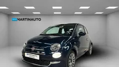 Azul Usado 2022 Fiat 500 Dolcevita Citadino | € 14.500 (Preço justo)