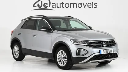 Usado 2024 VW T-Roc Life SUV | € 29.500 (Preço justo)