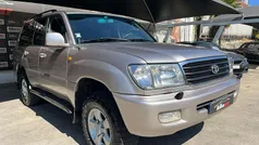 Cinzento Usado 2000 Toyota Land Cruiser SUV | € 36.900 (Super Preço)