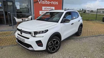 Branco Usado 2025 Citroën AX Citadino | € 19.200 (Preço justo)