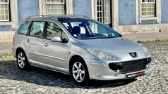 Usado 2006 Peugeot 307 Carrinha | € 4.550 (Preço justo)