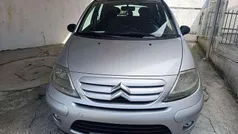 Cinzento Usado 2008 Citroën C3 Citadino | € 3.800 (Bom preço)