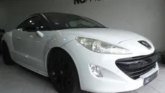 Branco Usado 2010 Peugeot RCZ Coupé | € 9.950 (Preço justo)