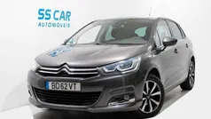 Usado 2018 Citroën C4 Feel Citadino | € 9.990 (Preço justo)