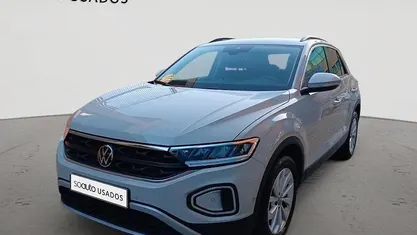 Usado VW T-Roc 116 HP (85 kW) 2024 SUV