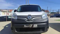 Branco Usado 2017 Renault Kangoo Monovolume | € 10.900 (Preço justo)