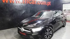 Preto Usado 2019 Mercedes A180 Citadino | € 21.500 (Preço elevado)
