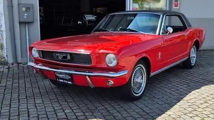 Usado Ford Mustang 120 HP (88 kW) 1966