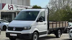 Branco Usado 2021 VW Crafter Business Van | € 28.500 (Preço justo)