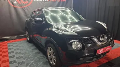 Usado 2017 Nissan Juke SUV | € 14.490 (Preço justo)