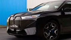 Preto Usado 2022 BMW iX SUV | € 64.900 (Super Preço)
