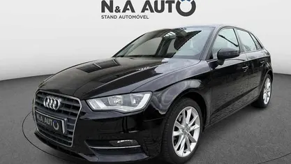 Preto Usado 2016 Audi A3 Carrinha | € 13.950 (Super Preço)