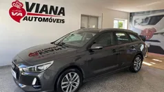 Cinza Usado 2018 Hyundai i30 Comfort Carrinha | € 13.990 (Preço justo)