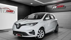Usado 2021 Renault Zoe Intens Citadino | € 16.950 (Preço justo)