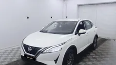Branco Usado 2022 Nissan Qashqai SUV | € 25.750 (Bom preço)